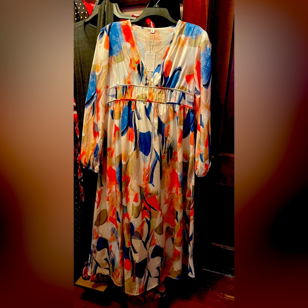 Lightweight summer 3/4 length